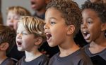 Gemeinsam singen - Domsingschule Hamburg