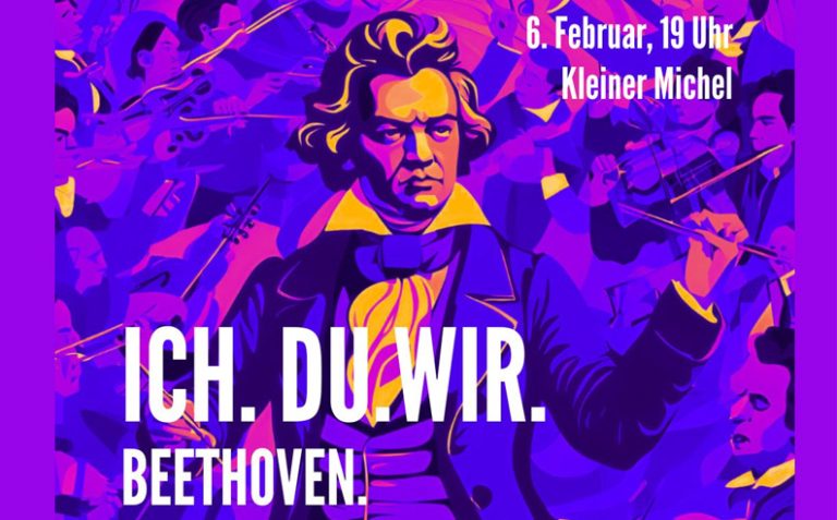 Ich. Du. Wir. Beethoven.